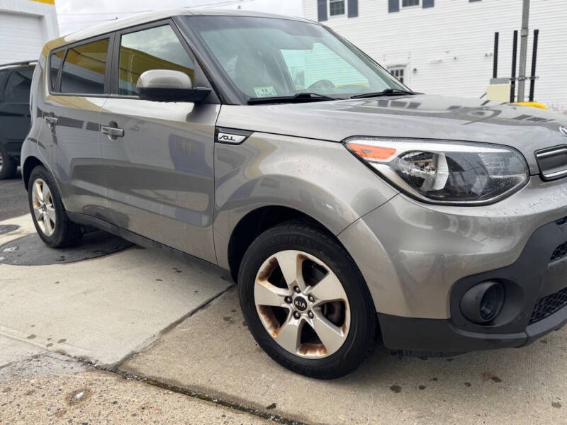 2017 Kia Soul