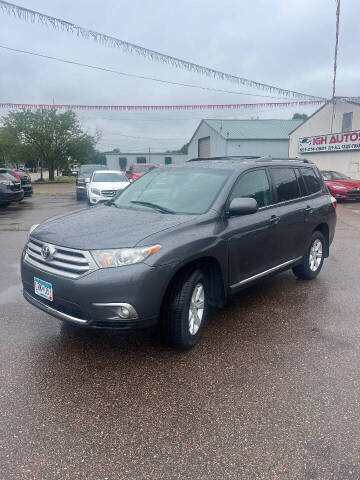 2012 Toyota Highlander