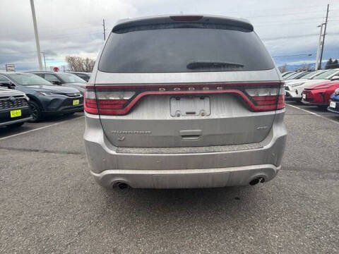 2018 Dodge Durango GT