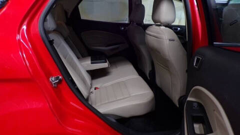 2019 Ford EcoSport Titanium