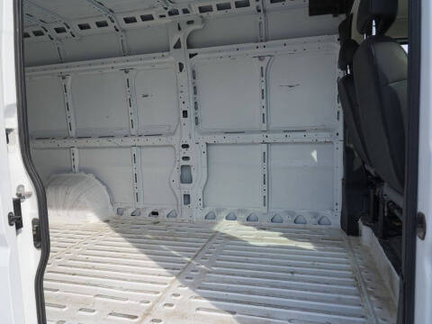 2024 RAM ProMaster