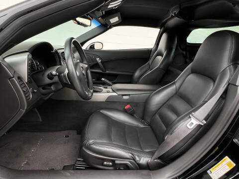 2007 Chevrolet Corvette