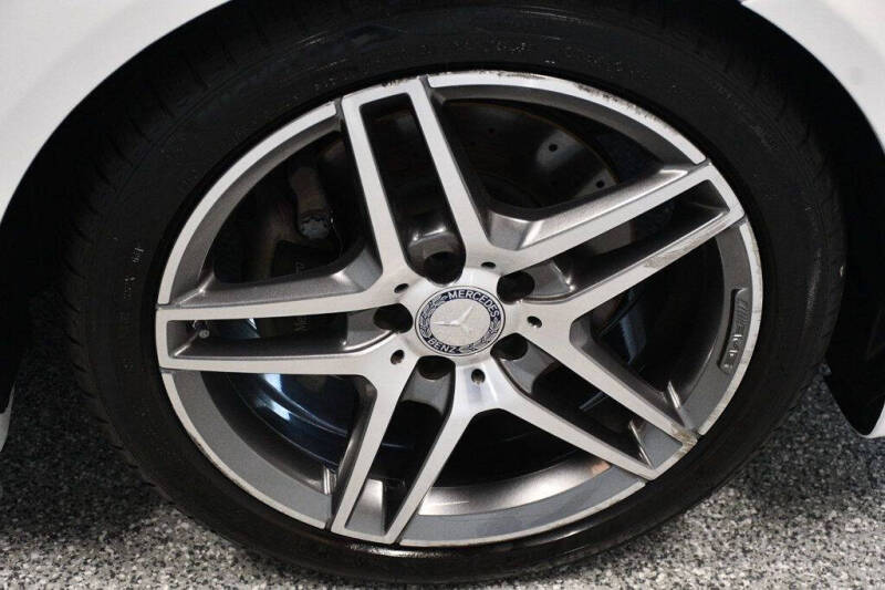 2016 Mercedes-Benz E-Class E 400