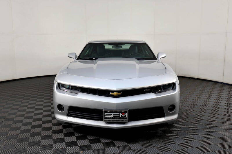 2014 Chevrolet Camaro LT