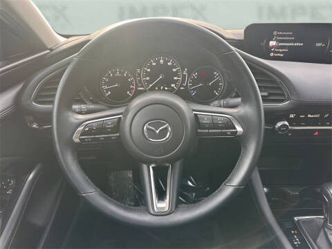 2025 Mazda Mazda3 Sedan 2.5 S Preferred