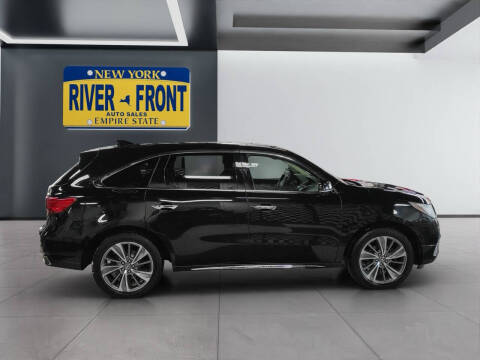 2017 Acura MDX SH-AWD w/Tech