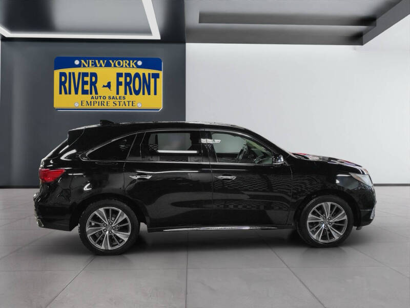 2017 Acura MDX SH-AWD w/Tech