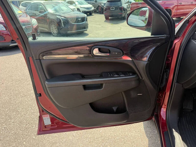 2015 Buick Enclave Leather