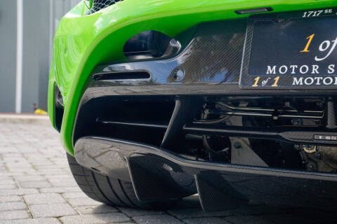 2024 McLaren 750S Spider