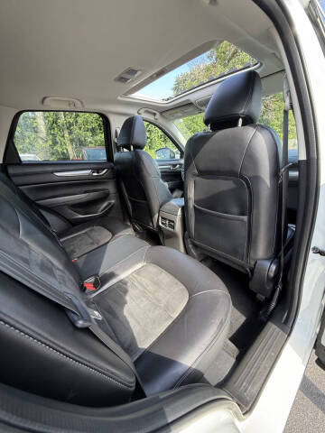 2018 Mazda CX-5 Touring