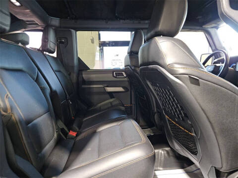 2021 Ford Bronco Badlands Advanced