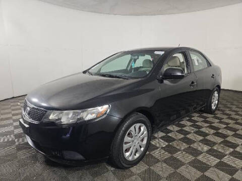 2012 Kia Forte EX