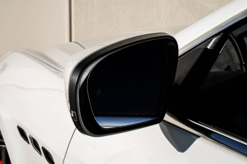 2019 Maserati Ghibli S