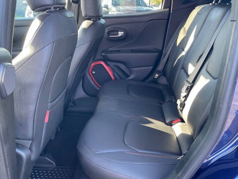 2016 Jeep Renegade Trailhawk