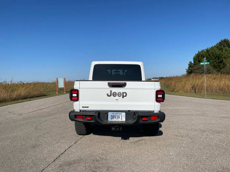 2021 Jeep Gladiator Rubicon