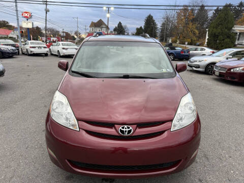 2009 Toyota Sienna XLE