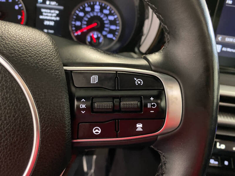 2021 Kia K5