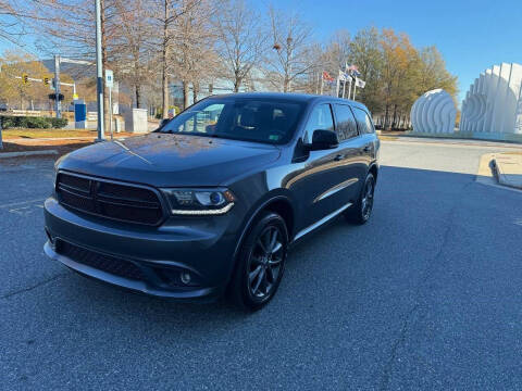 2018 Dodge Durango GT