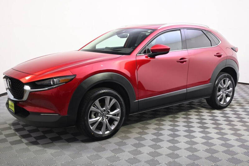 2021 Mazda CX-30 Premium