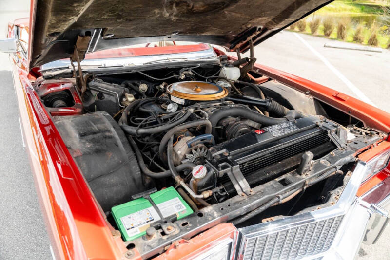1976 Cadillac Eldorado