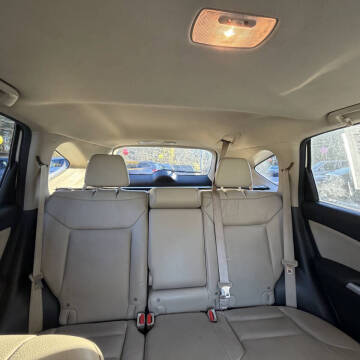 2016 Honda CR-V EX-L