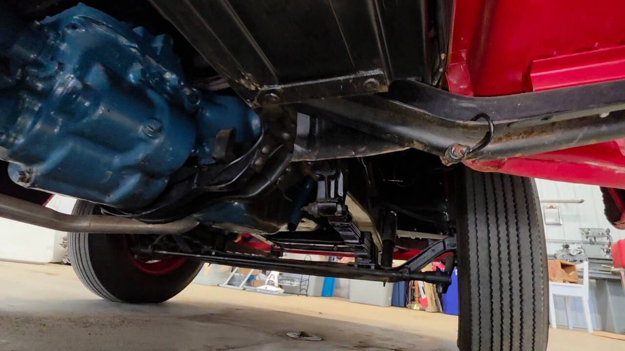 1952 Chevrolet 3100 173