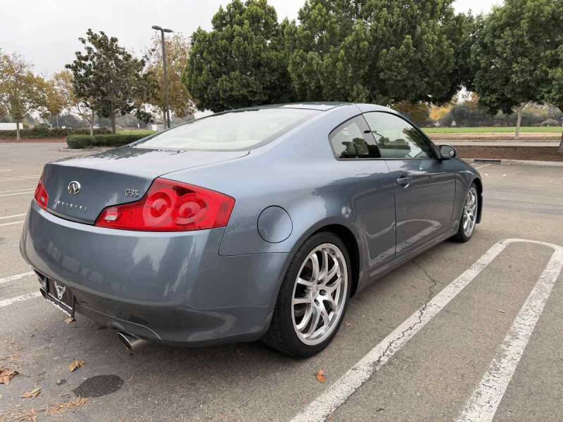 2006 Infiniti G35