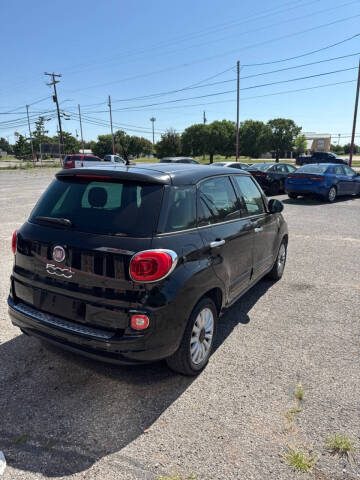 2014 FIAT 500L Easy