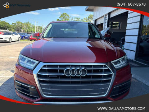 2018 Audi Q5