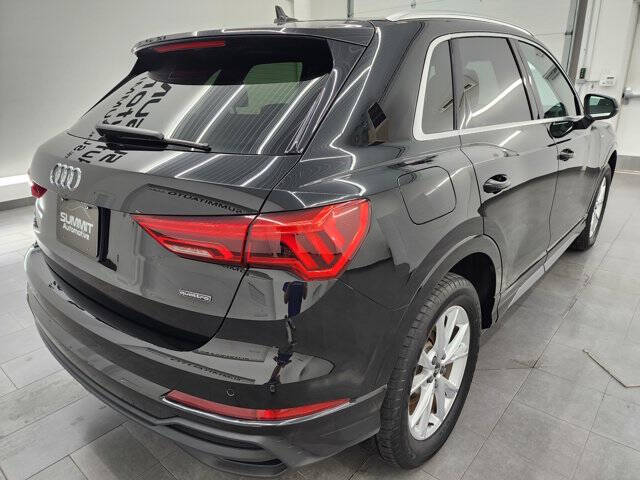 2024 Audi Q3 quattro S line Premium 45 TFSI