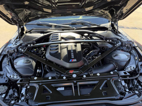 2022 BMW M3 Competition