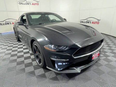 2020 Ford Mustang BULLITT
