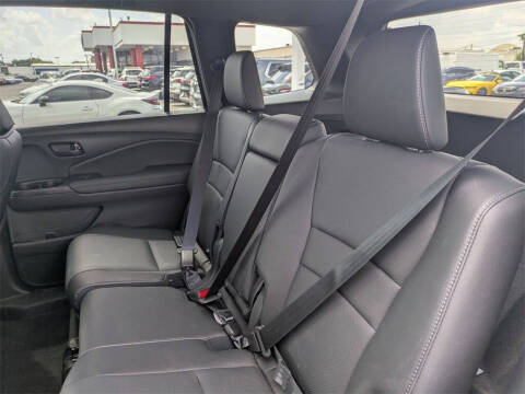 2023 Honda Passport EX-L