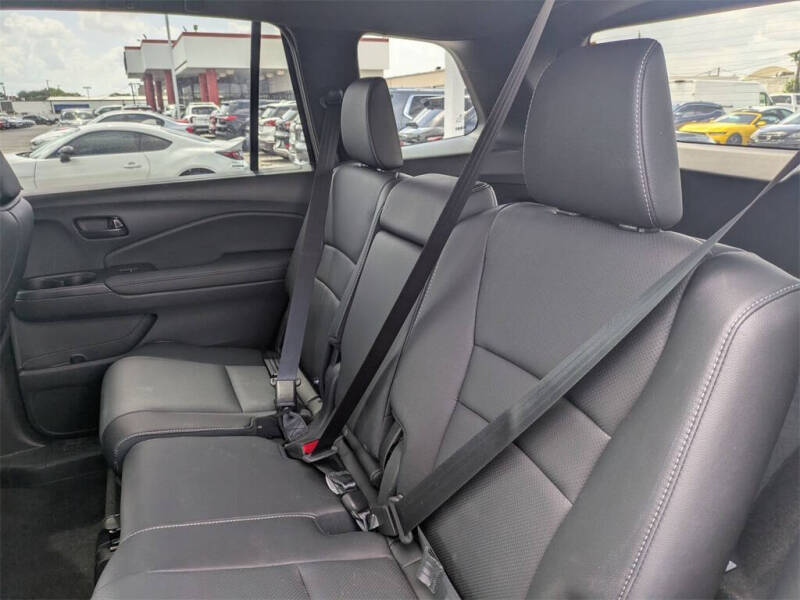 2023 Honda Passport EX-L