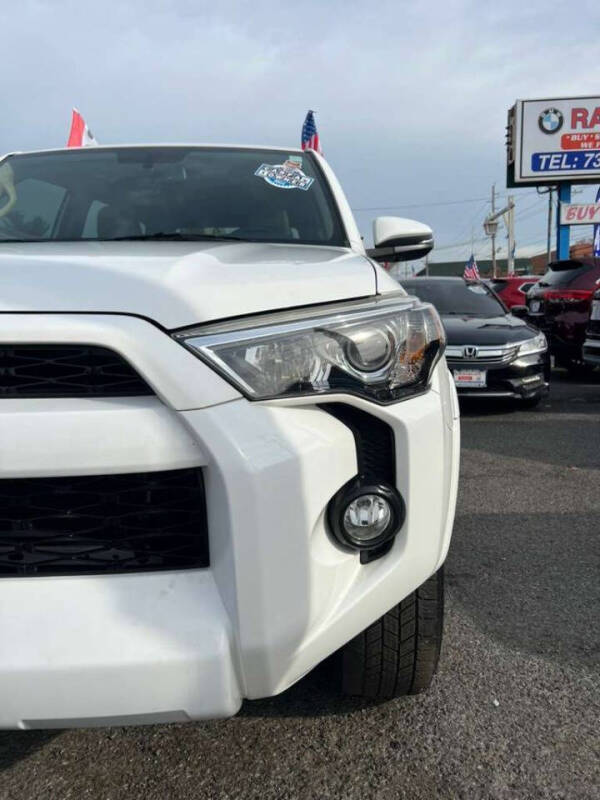 2016 Toyota 4Runner SR5