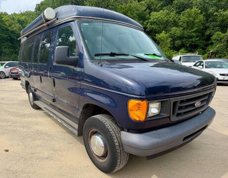 2006 Ford E-Series E-250