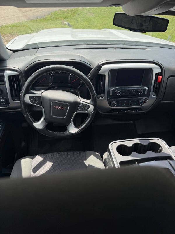 2015 GMC Sierra 1500 SLE