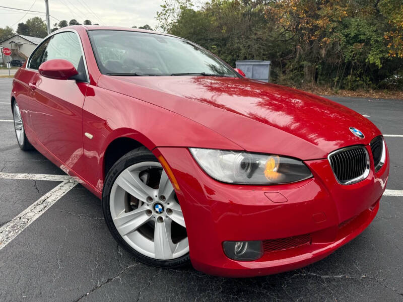 2008 BMW 3 Series for sale at Amazing Luxury Motors LLC in Gainesville GA