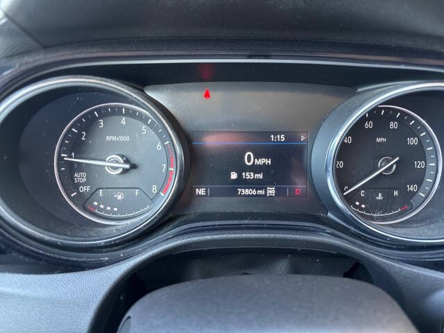 2021 Buick Encore GX Essence