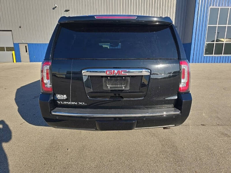 2020 GMC Yukon XL Denali