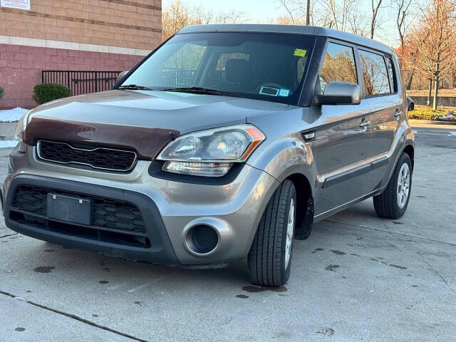 2013 Kia Soul for sale at Autos For All NJ LLC in Paterson, NJ