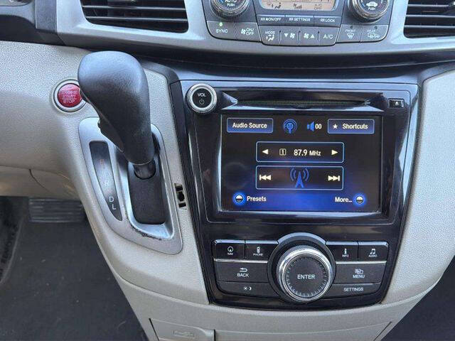 2015 Honda Odyssey EX-L