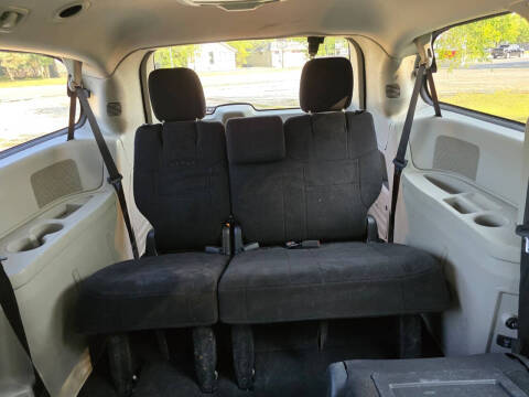 2012 Dodge Grand Caravan Crew