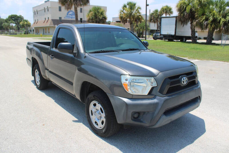 2013 Toyota Tacoma