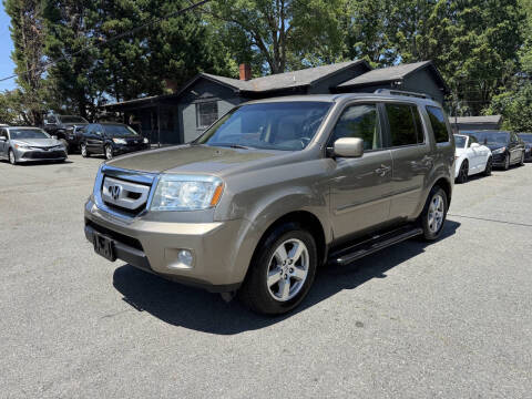 2011 Honda Pilot EX-L