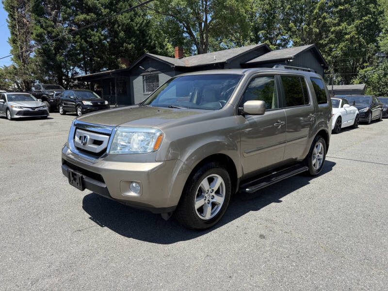 2011 Honda Pilot EX-L