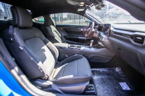 2024 Ford Mustang EcoBoost