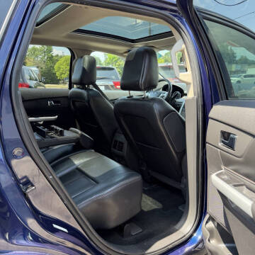 2011 Ford Edge SEL