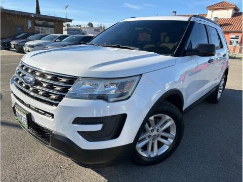 2016 Ford Explorer for sale at MADERA CAR CONNECTION in Madera CA