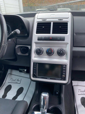 2010 Dodge Journey SXT